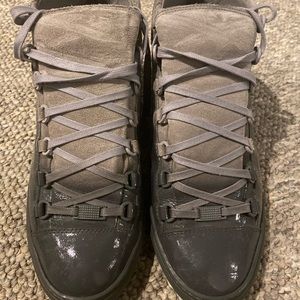 AUTHENTIC MENS BALENCIAGA SNEAKERS